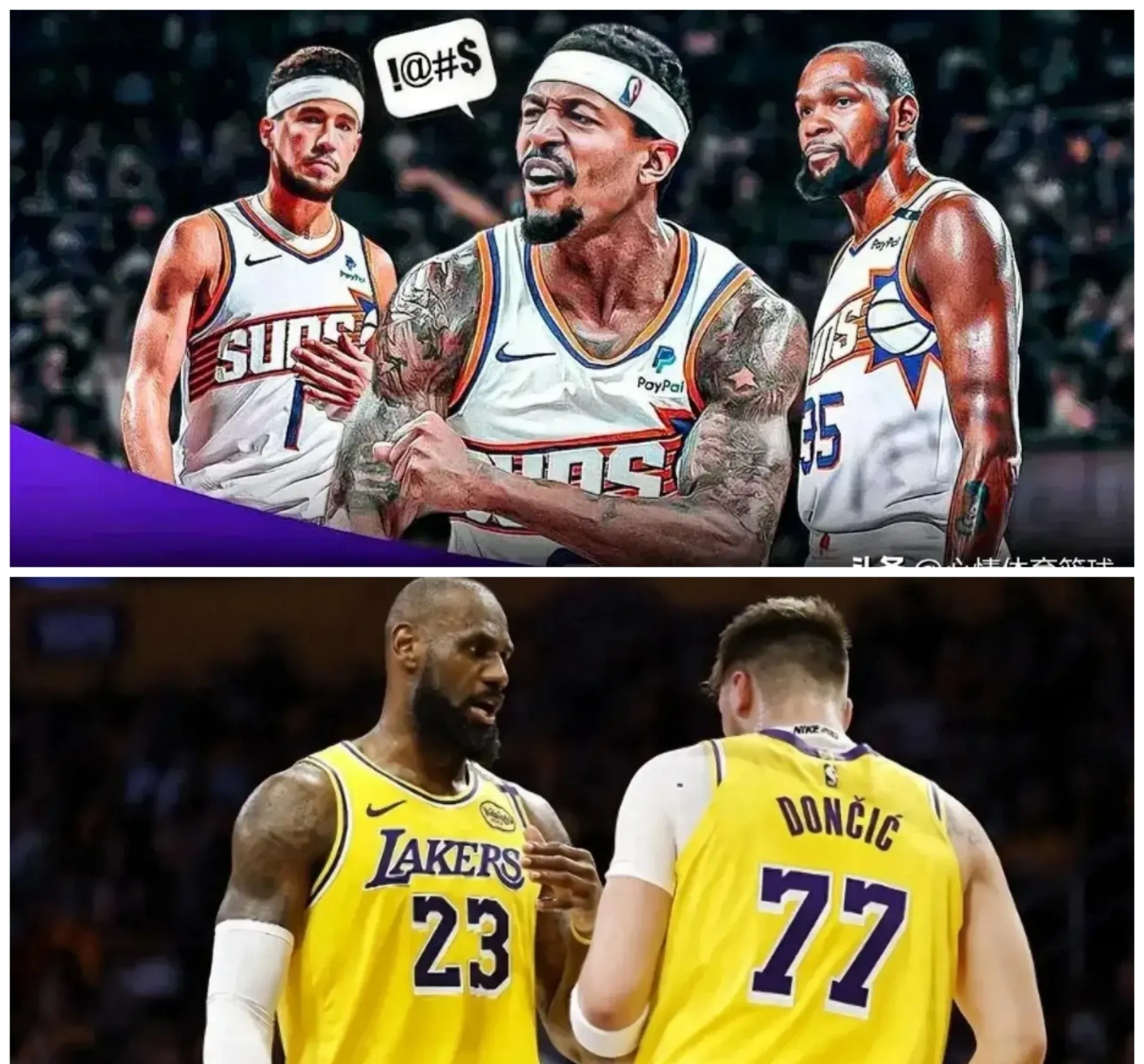 体育赛事-包含洛杉矶湖人围绕中超绝杀压哨詹姆斯怒砍28分之后，字母哥在快船比赛中大比分领先的词条